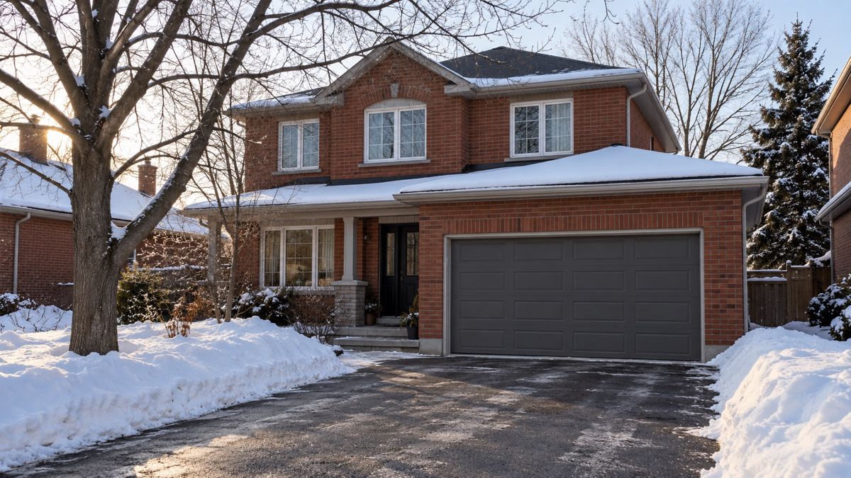 Never Replace a Garage Door Spring Yourself: Here is Why